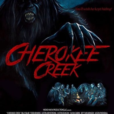 A raunchy horror comedy about a bachelor party in the woods that turns deadly when Bigfoot crashes it. On Amazon and Blu-ray.