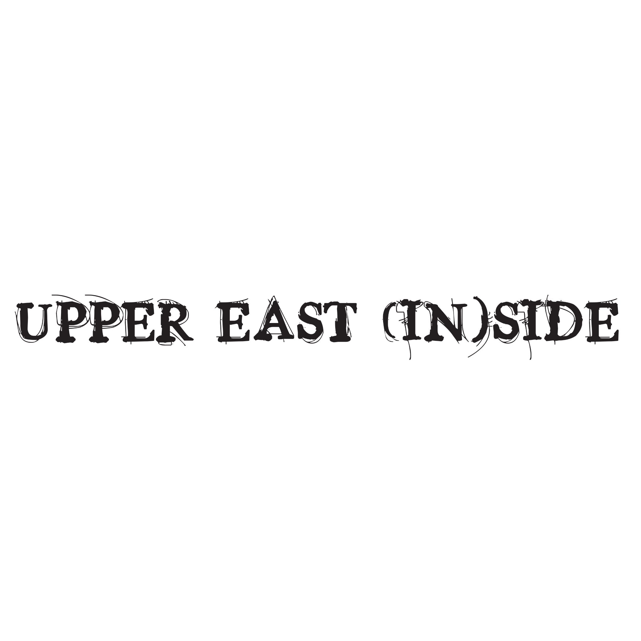 Upper East (In)Side is the blog for living, experiencing and loving the Upper East Side.