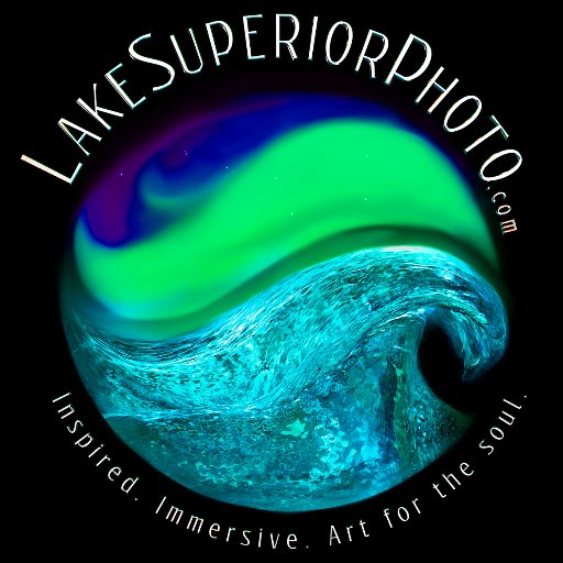 Superior inspired Upper Peninsula of Mi./Lake Superior region photography. Art gallery in Marquette, Mi. Info on art purchases/workshops/presentations, 👇