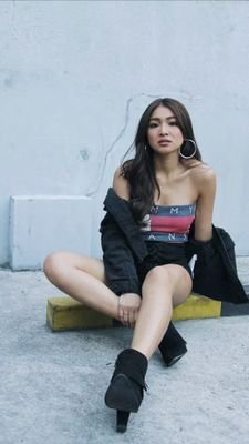 jadine no matter what.