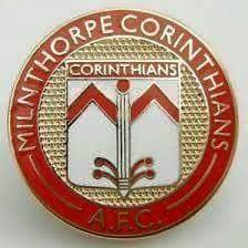 The Official Account of Milnthorpe Corinthians FC. Members of the West Lancs Football League Premier and Div 2 reserve.