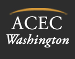 American Council of Engineering Companies of Washington works to support and strengthen the consulting industry by providing networking, training, and advocacy.