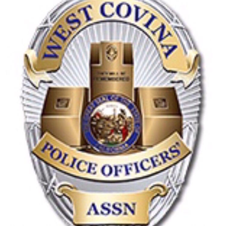 West Covina Police Officers Association, representing the brave men and women who proudly serve and protect our West Covina community. RT’s are not endorsements