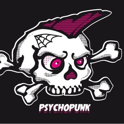 Esto es Psychopunk!!! ☠️