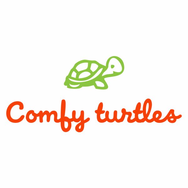 Comfy Turtles Company provide beddings for kids