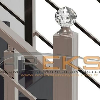 MANUFACTURER AND SUPPLIER OF ALUMINUM RAILING ACCESSORIES, PROFILES, FENCE AND GLASS SYSTEMS.