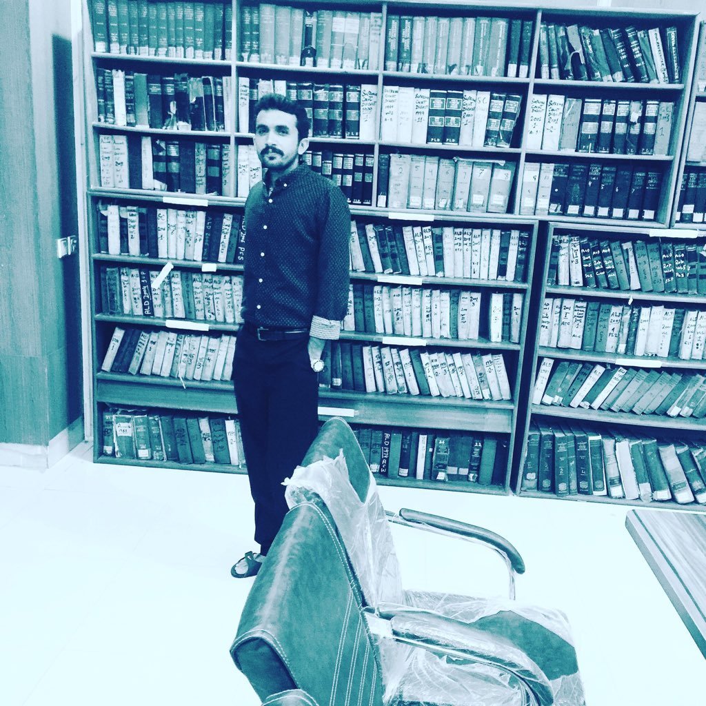 aliazhar23's profile picture. Student of English Literature.@ Forman Christian College Lahore.