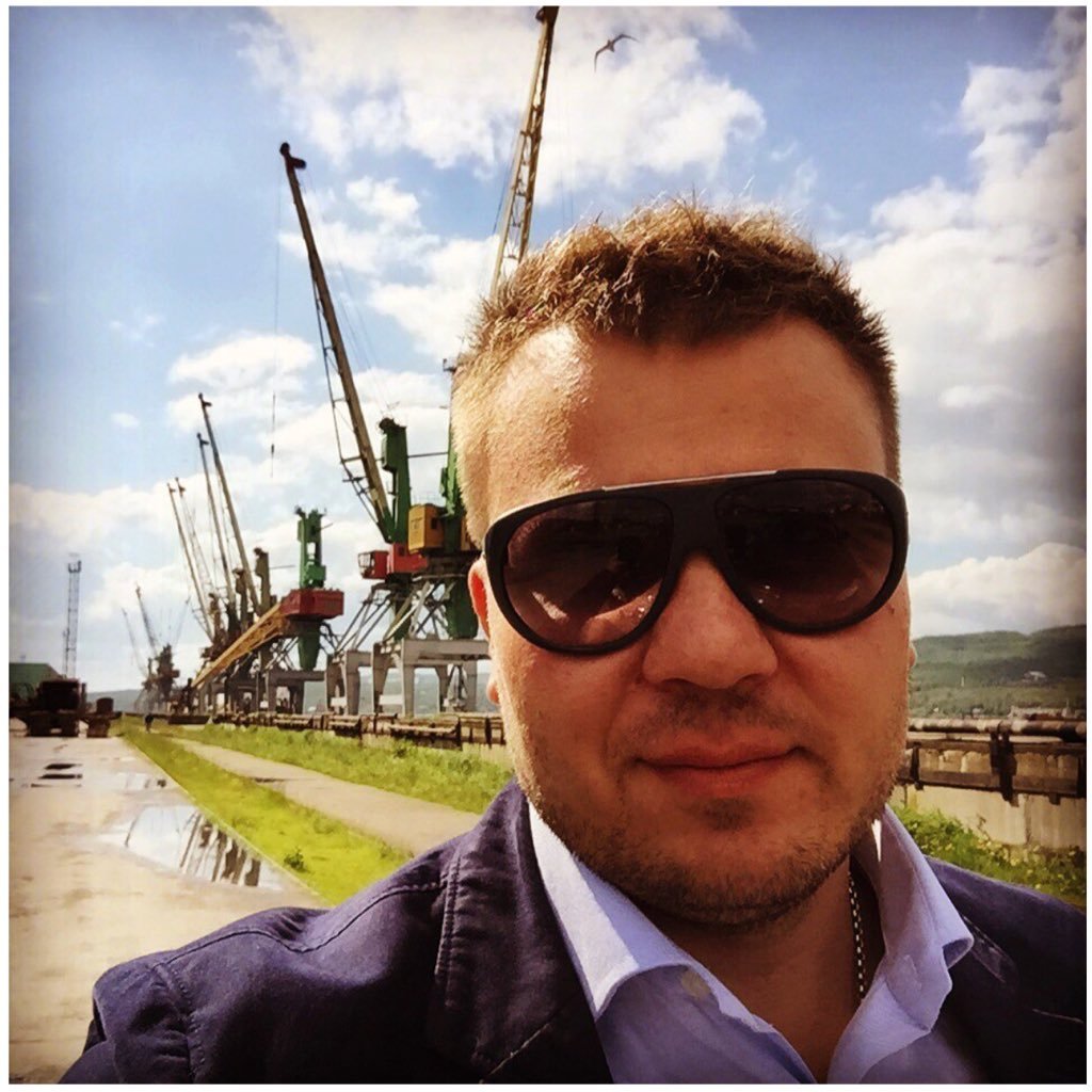 olegkreslav's profile picture. Murmansk Sea Fishing Port CEO