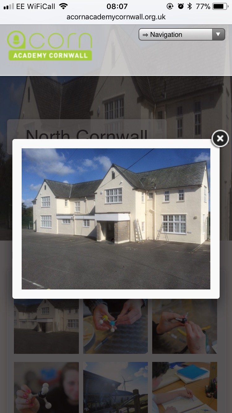 North Cornwall Academy
