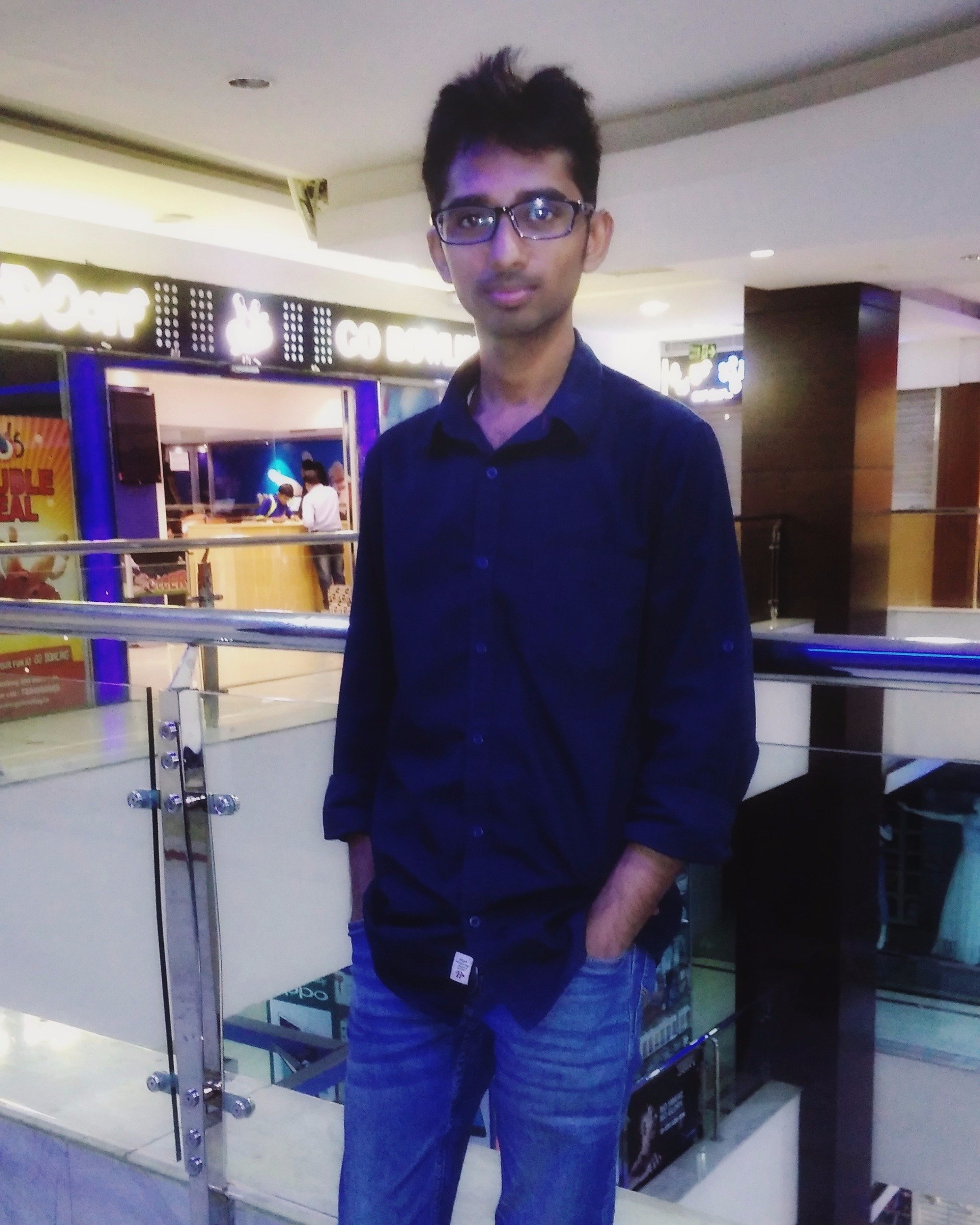 VISHALANANDL177's profile picture. Technical Lead