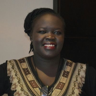 South Sudanese , open minded Feminist and a Peace ,women human right  activist.