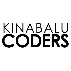 We are the Sabah Programmers and ICT Builders Association better known as Kinabalu Coders (