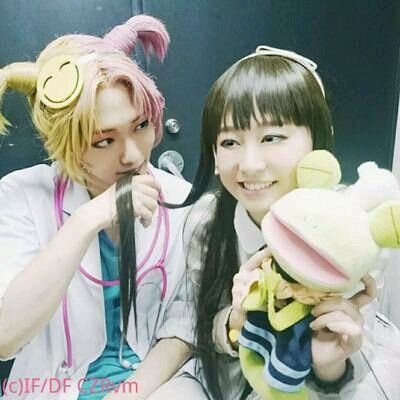 俳優→櫻井圭登/ 歌手→和楽器バンド、ピコ/ 舞台→CZ、艶漢、ツキステ。、華ヤカ哉など/ 乙女ゲーム→CLOCK ZERO、AMNESIA、めいこい、華ヤカなど色々/アニメ→鬼滅の刃(蜜璃推し)/その他→サクラ大戦(マリア推し)。
とにかく幅広いんで、気軽に絡んでくれたら嬉しいです(๑و•̀ω•́)و
