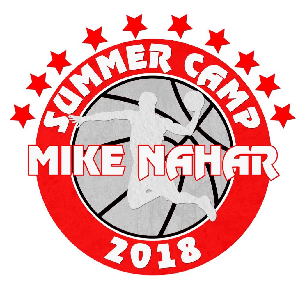 Werk aan je skills tijdens het Mike Nahar Summercamp 2018! Meld je nu aan!