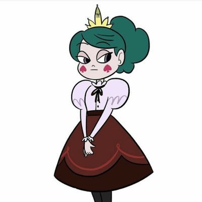 EclipsaButterf1's profile picture. Hi I’m eclipsa butterfly 🥀 Queen of darkness ♠️