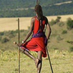 My corner is Africa, but my love is universal. I have nothing against you, so hold nothing against me. Let me follow you and you follow back we connect the 6b.