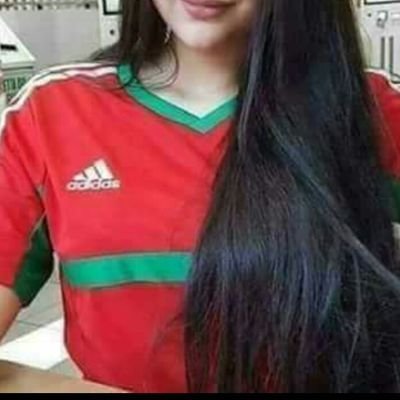 بنت المغرب ❤❤#الله الوطن المللك