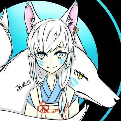 白狐（びゃっこ）@低浮上になります。さんのプロフィール画像