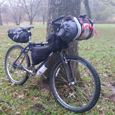 dvdlee's profile picture. Getting out there under my own power whenever I can