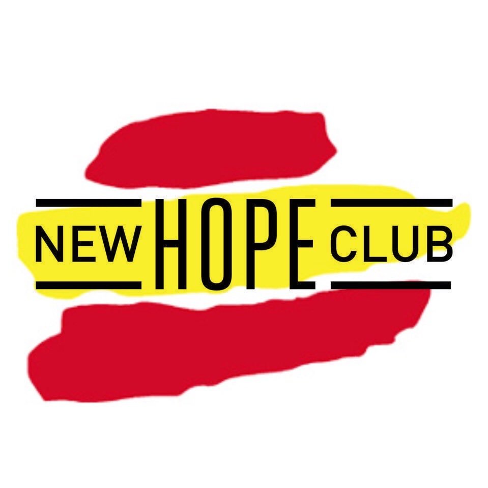 Updates account for New Hope Club. //Blake Richardson -18, Vocals, Guitar //George Smith - 18, Vocals, Guitar // Reece Bibby - 19, Vocals, Bass, Drums