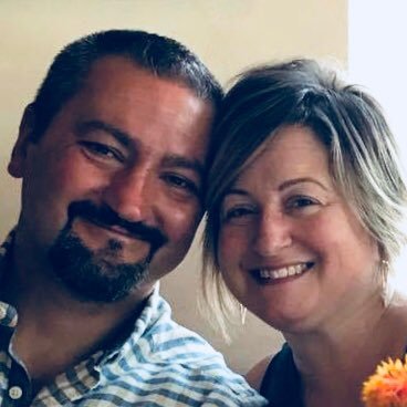 I’m someone who sees my glass half full all the time! I love my healthy family & I’m amazed at wonderful people who I call friends! Live life to the fullest!
