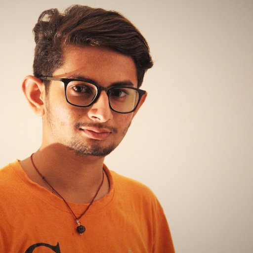 ParamVaghela's profile picture. 