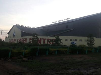 Calvarychosenc's profile picture. Music