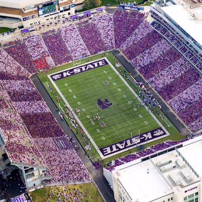 A place for K-State sports fans to discuss the teams!