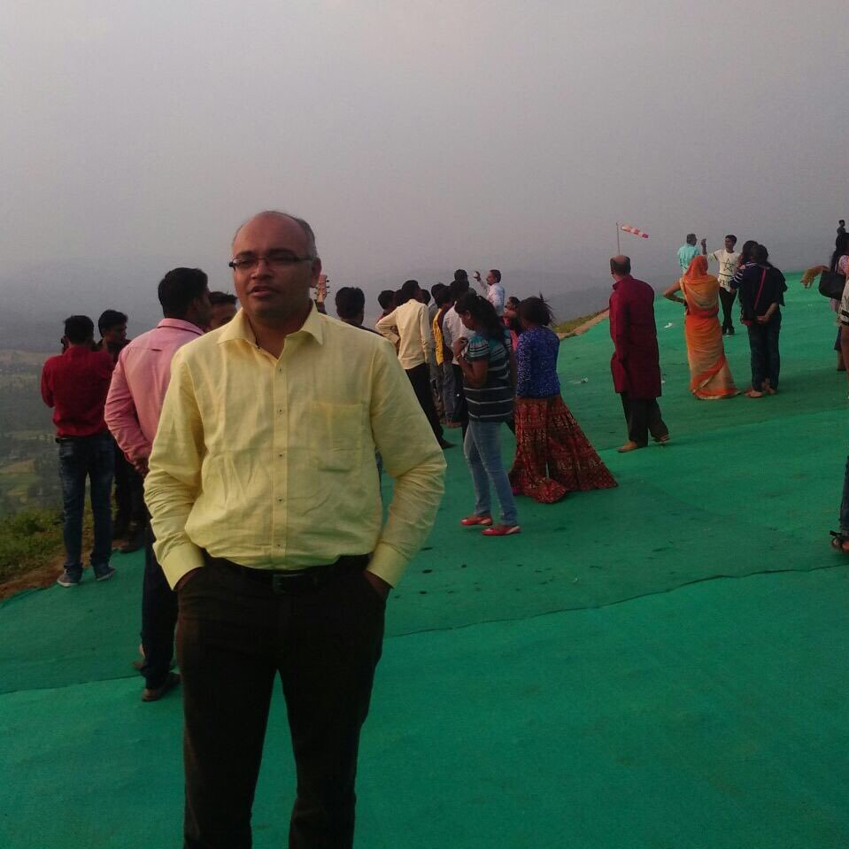 vipulpanchal994's profile picture. 