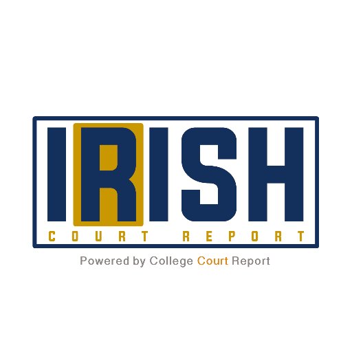 @ryanscarfone17 - Notre Dame beat writer for @CC_Report