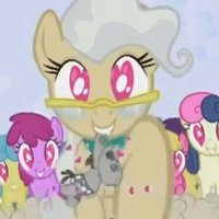 Mayor Mare (@mlp_themayor) 's Twitter Profile