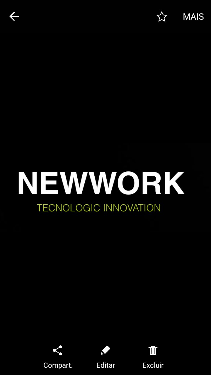 Newwork é especializada no desenvolvimento de mobilidade corporativa, aplicativos Android e IOS, websites responsivos e sistemas web.