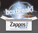 zapposboxbreaks's profile picture. Watch videos at zappos.tv about Zappos boxbreak event held this year at SXSW, and then submit your own entry for a chance to win a Zappos.com gift certificate.
