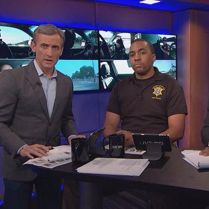 Official account of #LivePD @OfficialLivePD│Watch Fridays & Saturdays @ 9PM ET @AETV | Your comments/handle may be used by Live PD on A&E, i.e., being published