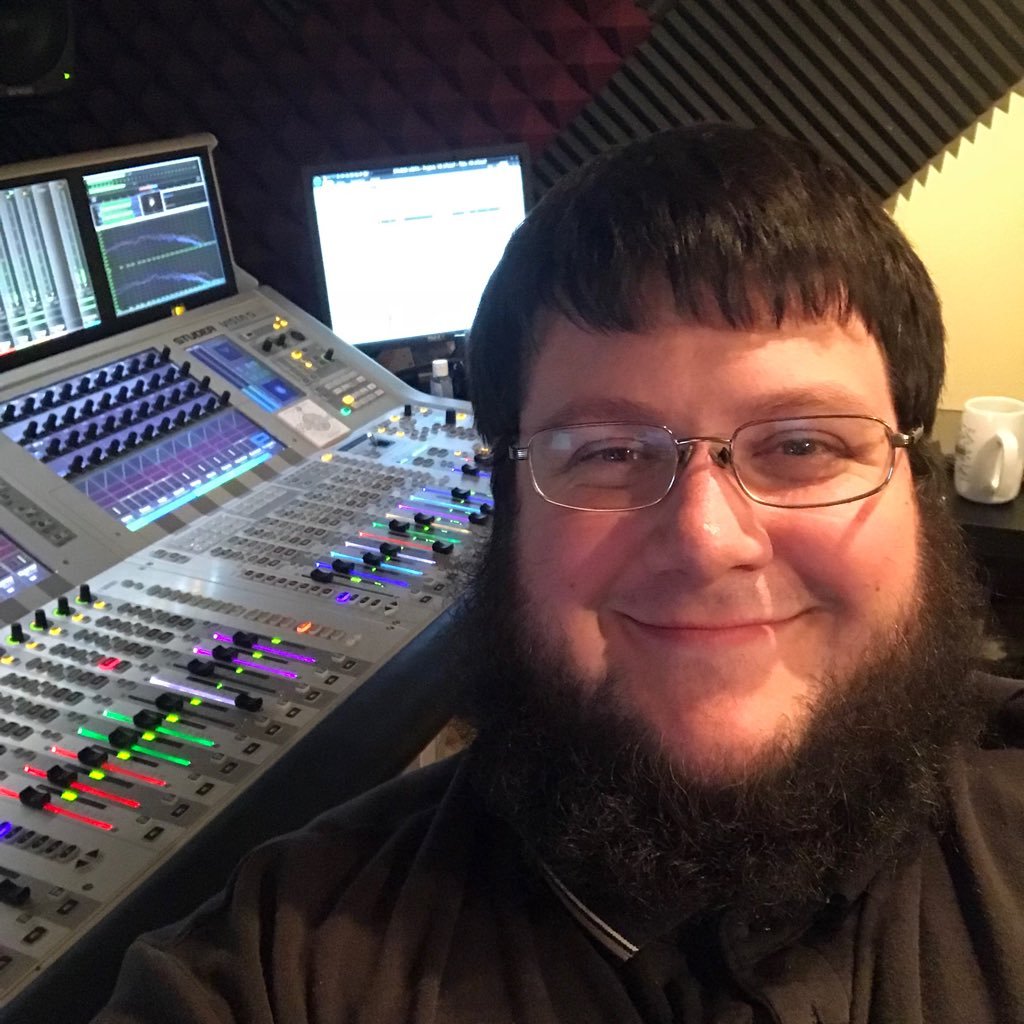 Big Bearded Broadcast and Recording Engineer, Audiophile, traditional and digital photographer, and all around station wagon enthusaist.