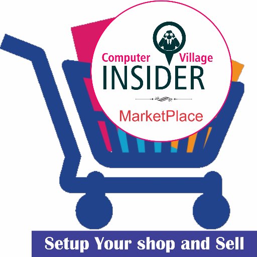 InsiderVillage's profile picture. °Gadgets,Phones & Accessories
°News & Stories
°Ads and Promotions.
📨:computervillageinsider@gmail.com