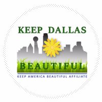 Keep Dallas Beautiful (@keepdallasbeaut) 's Twitter Profile