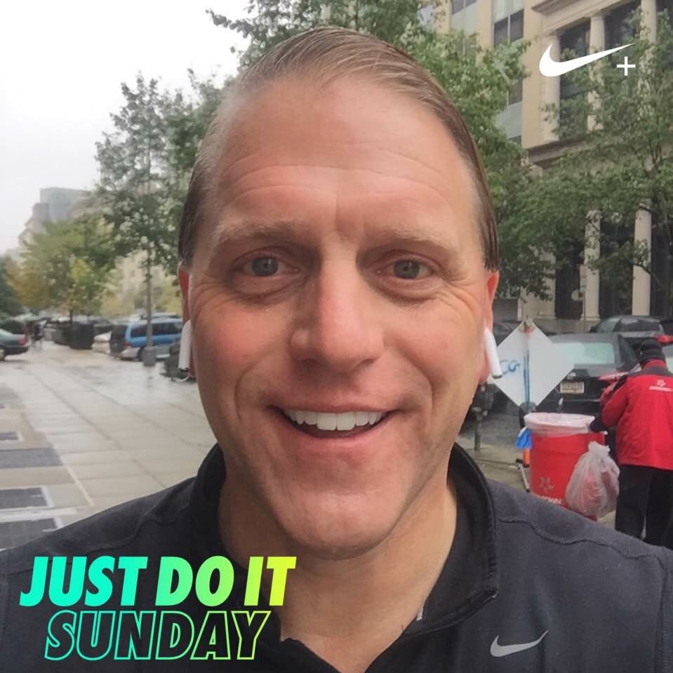 On a weight loss journey, a manager at Watson Wyatt worldwide, promoter and investor