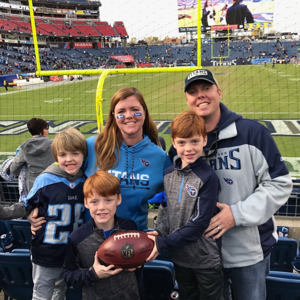 DerekLuskInTN's profile picture. #Vols, #Titans, #Braves