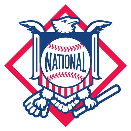 The National League of Professional Baseball Clubs. @MLB (unofficial) #NationalLeague