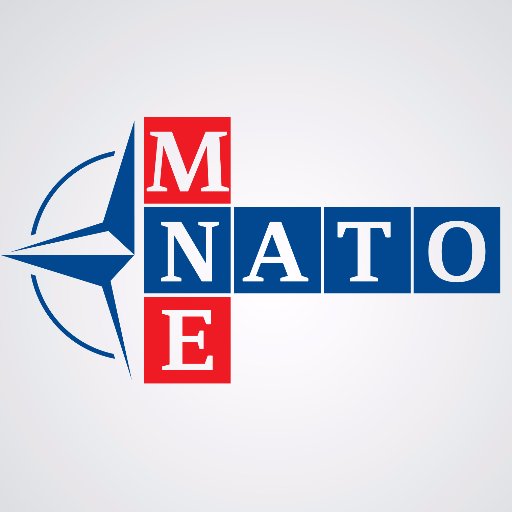 The official Twitter account of the Mission of Montenegro to NATO