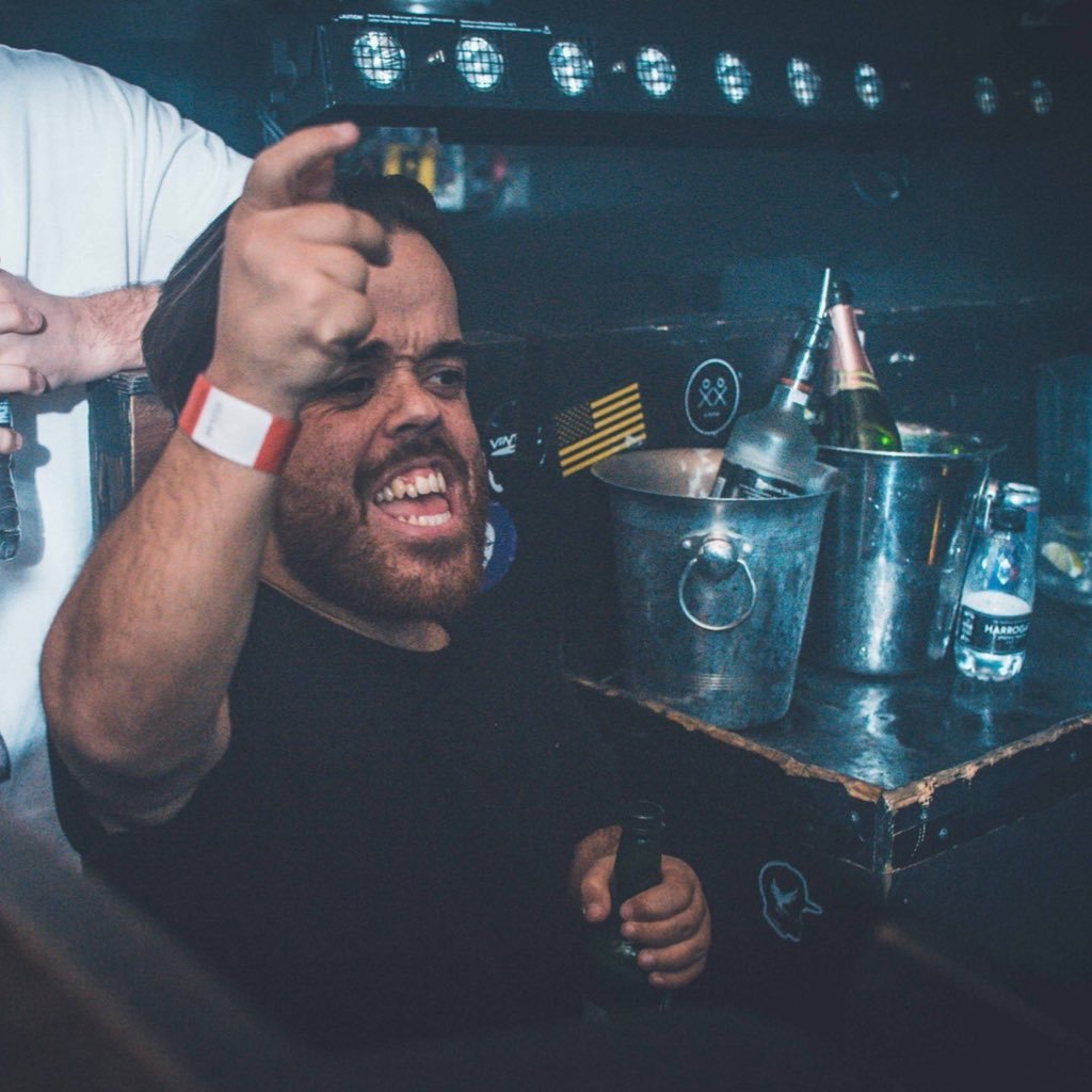 TheTomMills's profile picture. When you stop and think about them, treadmills are fucking dangerous.