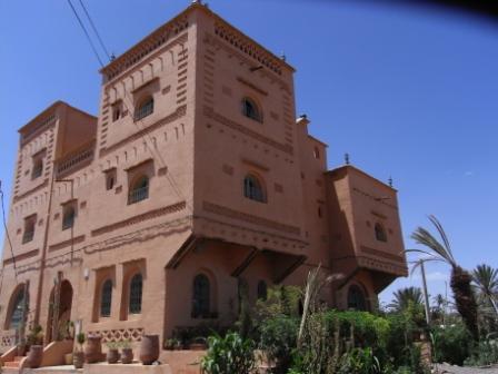 DarBarbara's profile picture. Our hotel is tucked away among the palm groves in the village of Tadja.Hassan and Jilly Akkioui welcome you to their brand new guest h