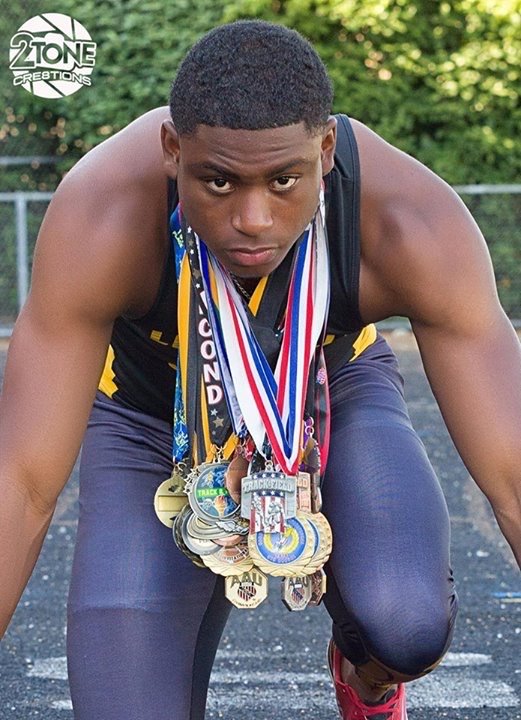 JaylenGarnett's profile picture. Colossians 3:23 | R.I.P Momma | Track&Field