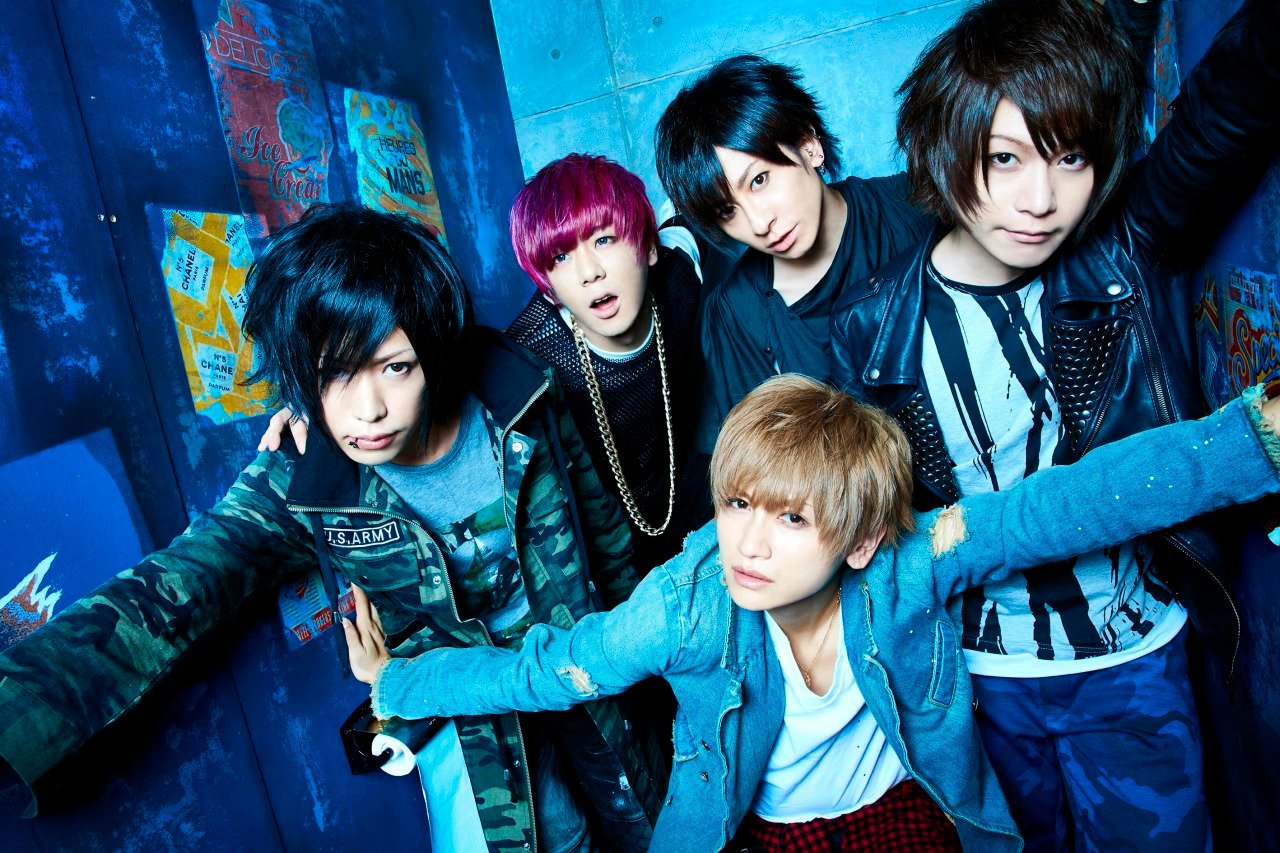 《 ALWAYS NYAPPY 》@takuya_0209 @iketeruki #mikuppy @yuukikki_0829 @studioblue3 My life is NYAPPY! Thank you!♥