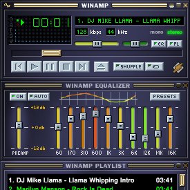 skins winamp windows 7