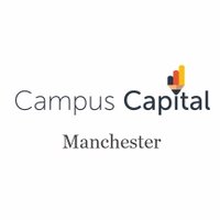 Campus Capital Manchester (@campuscapitalm) 's Twitter Profile Photo Campus Capital Manchester (@campuscapitalm) 's Twitter Profile Photo