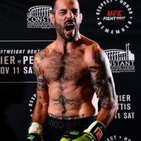 Matt Brown (@iamtheimmortal) 's Twitter Profile