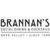 Brannans (@BrannansGrill) Twitter profile photo