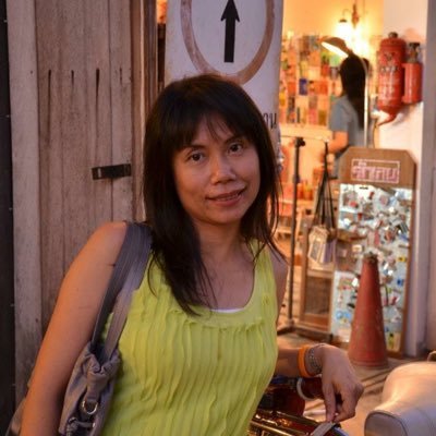 Follow ด้วยนะคะ tweet นี้เพื่อชาติ เพื่อมารีญา